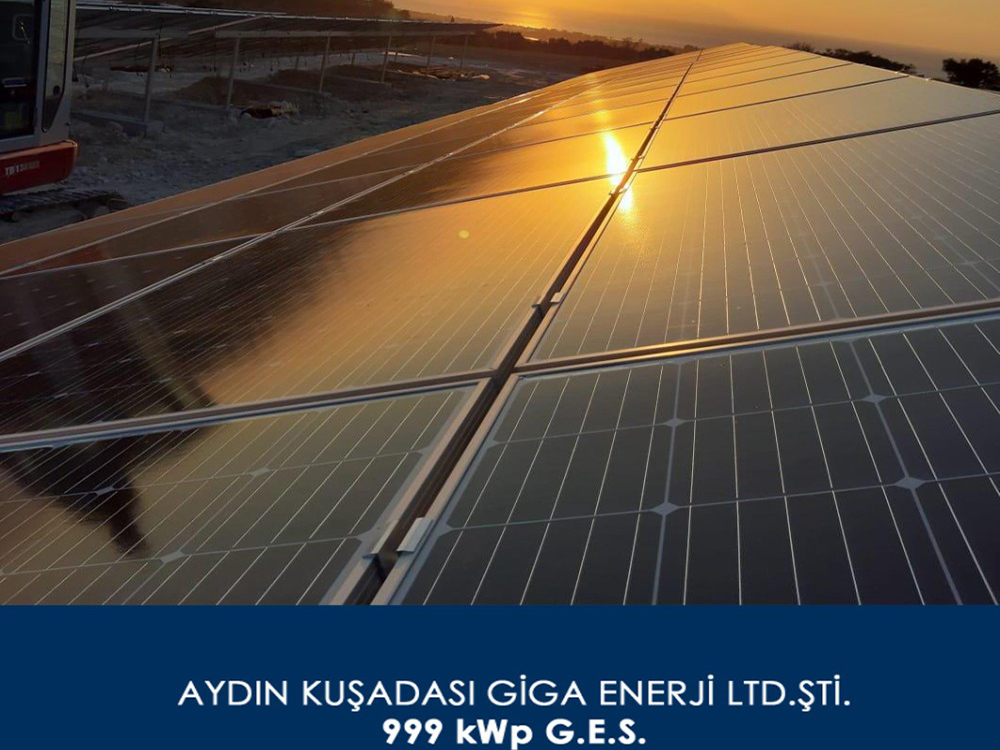 Aydin Kusadasi 999KW