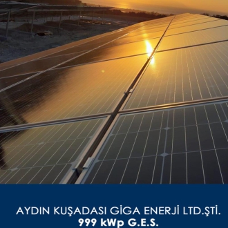 Aydin Kusadasi 999KW